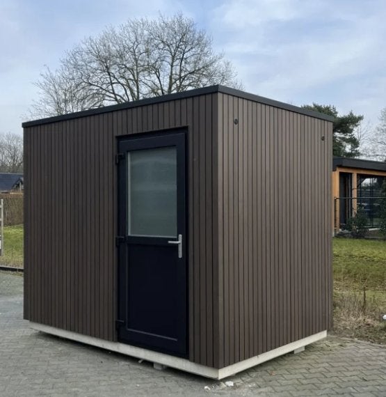 Duurzame onderhoudsvrije berging, Ophalen of Verzenden, Nieuw, Kunststof, Overige typen
