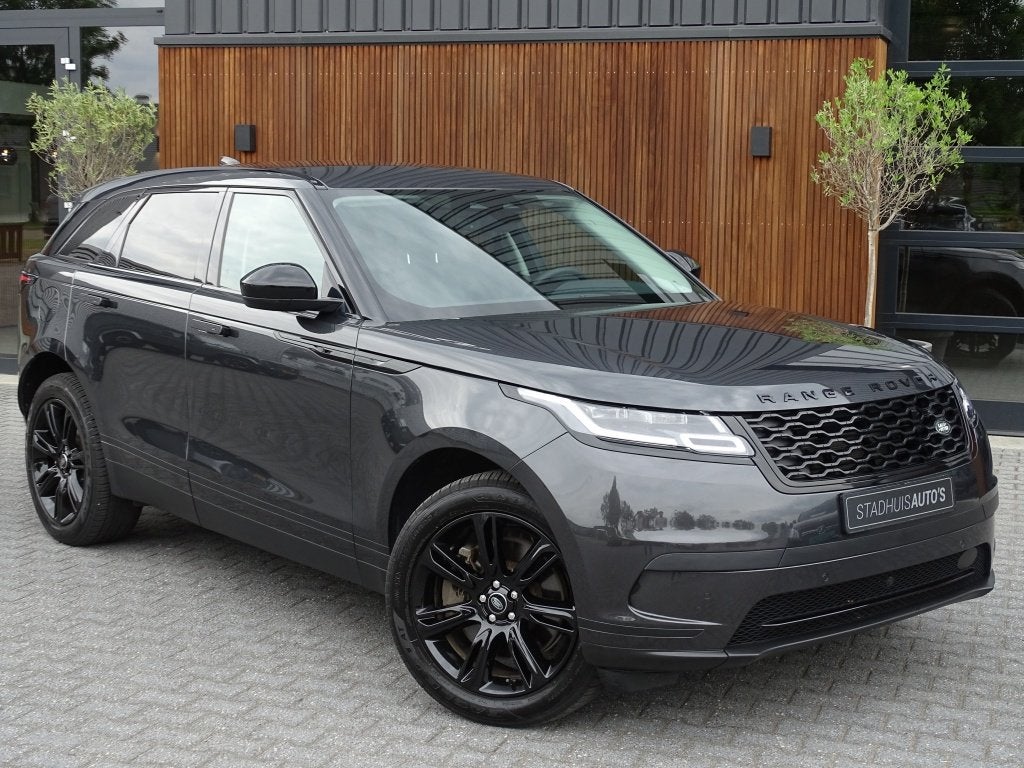 Land Rover Range Rover Velar P400e 404PK Hybrid S / 2023 / M, Auto's, Automaat, 404 pk, Gebruikt, Euro 6