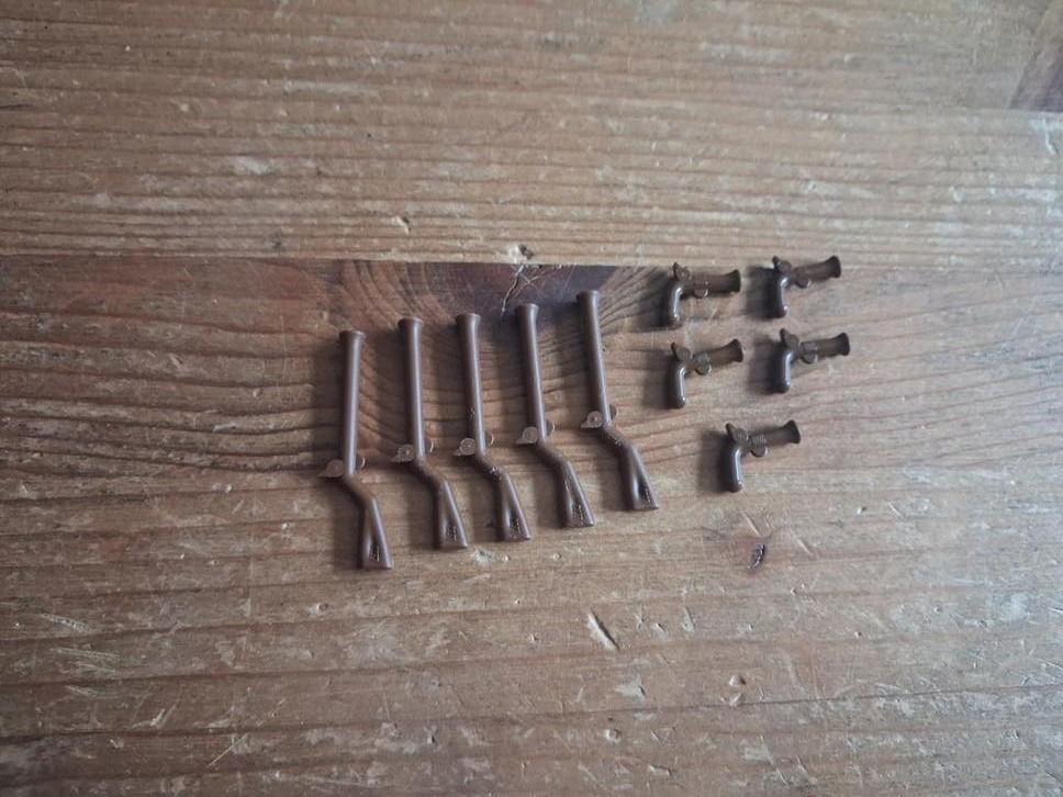 Lego Classic Piraten Geweren/Pistolen 10 stuks, Kinderen en Baby's, Speelgoed | Duplo en Lego, Ophalen of Verzenden