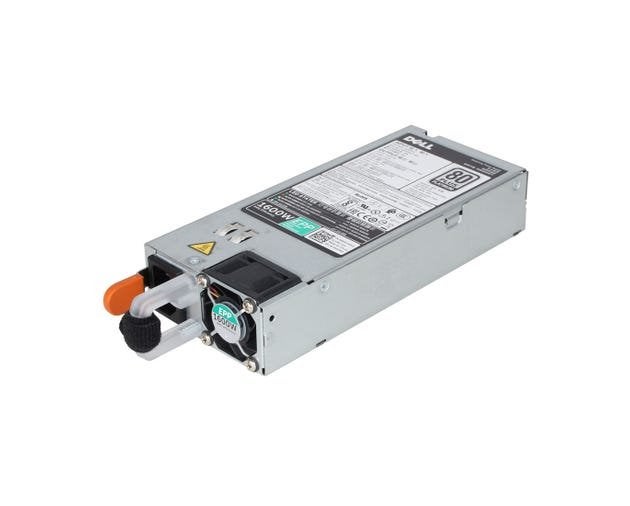 Dell 1600W 80-Plus Platinum Power Supply 95HR5, Dell B.V., Info@dell.com, Transformatorweg 38-72, 1014 AK Amsterdam