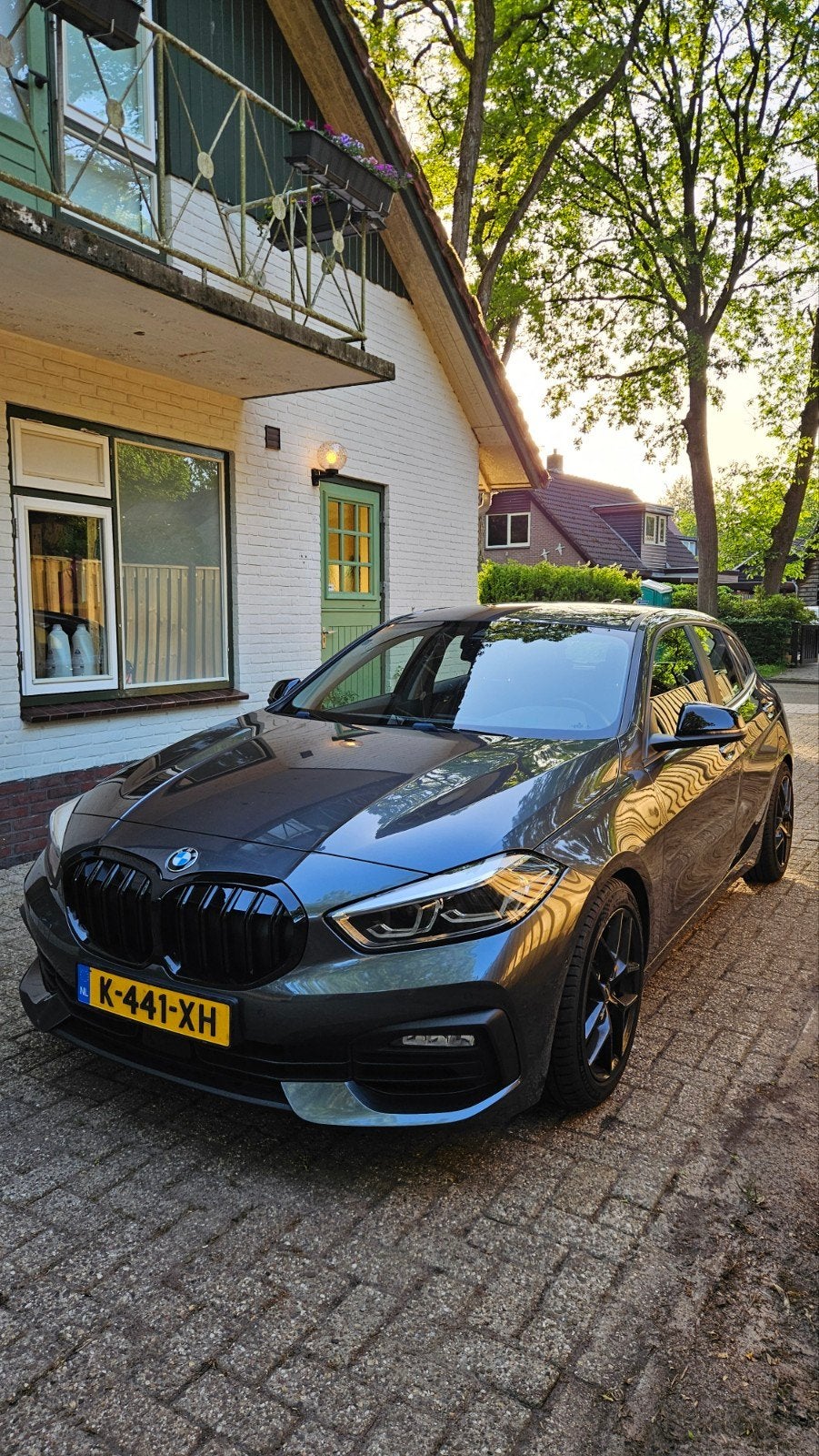 BMW 1-Serie 118i | Dealer OH | NAP | zeer netjes, Auto's, BMW, 136 pk, 680 kg, Origineel Nederlands, Handgeschakeld