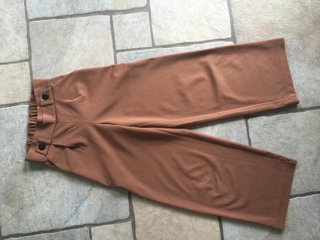 Prachtige bruine JDY broek maat xs /176, Kleding | Dames, Broeken en Pantalons, Bruin, Ophalen of Verzenden, Maat 34 (XS) of kleiner