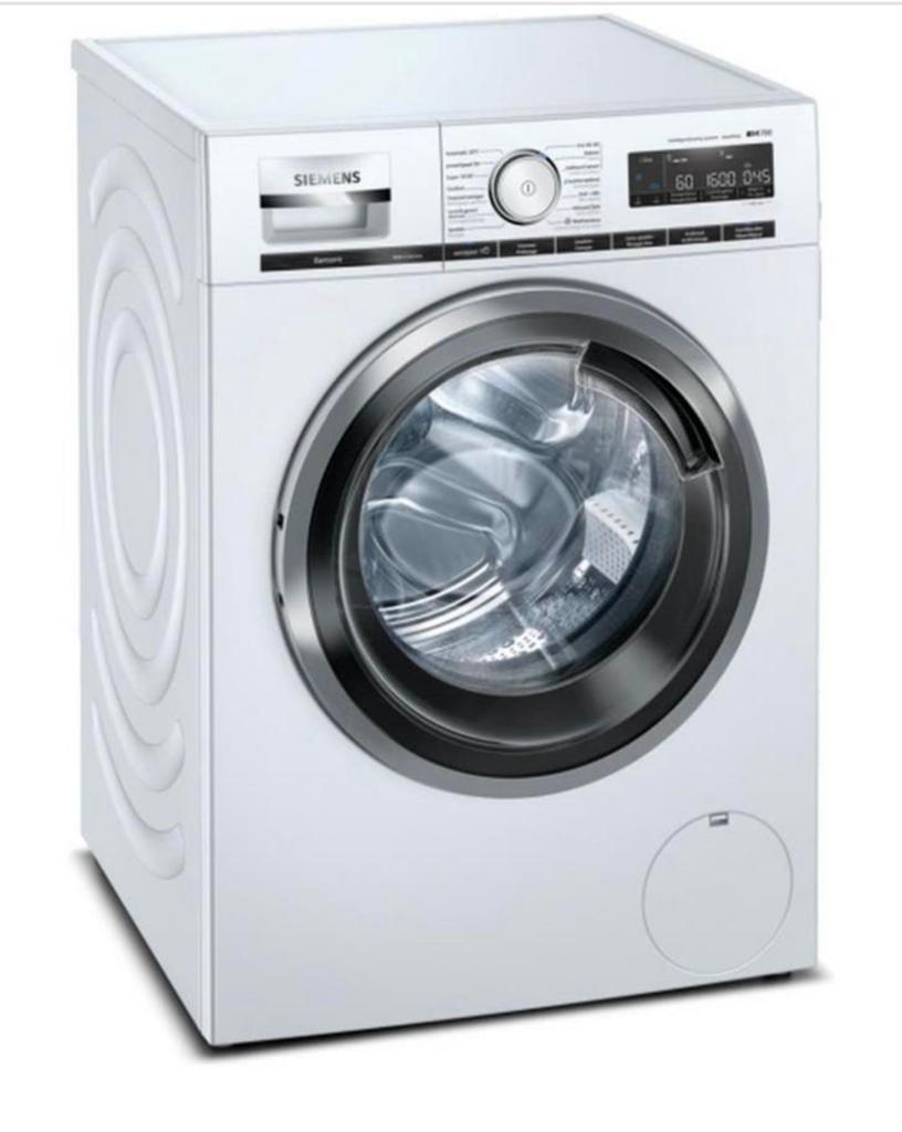 Siemens iQ700, Voorbelading, 9 kg, A, 70 dB, 1600 RPM., Witgoed en Apparatuur, Wasmachines, Minder dan 85 cm, 8 tot 10 kg, Ophalen of Verzenden