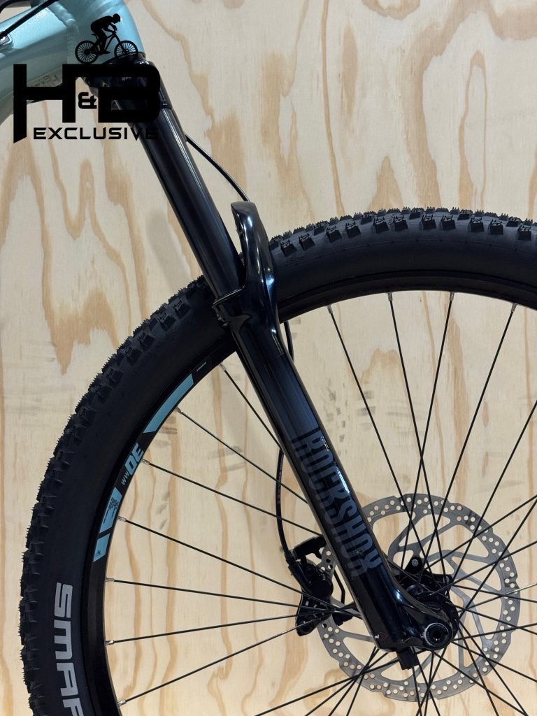 Haibike AllMtn 3 E-Mountainbike Sram SX, Niet ingevuld, Ophalen of Verzenden, Zo goed als nieuw, Schijfrem