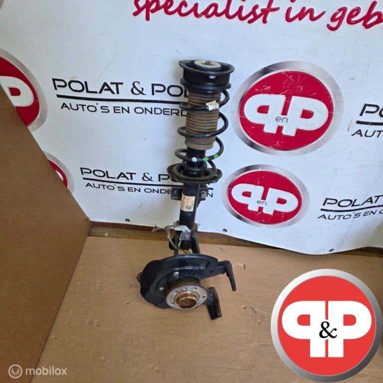 Audi A1 82A veerpoot rechts 2Q0413031AH