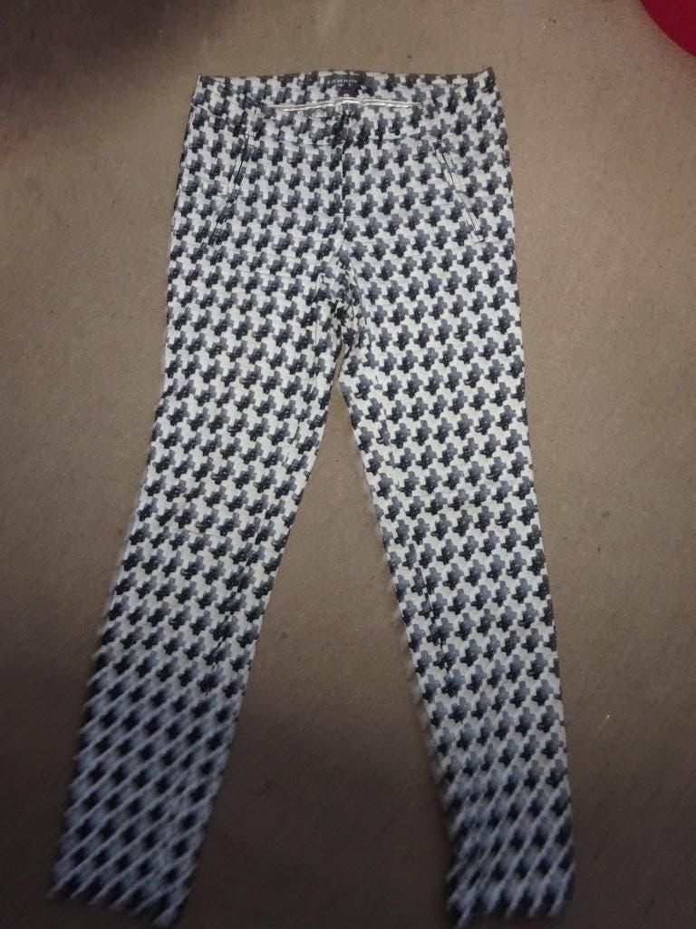 Cambio broek mt 36, Cambio, Zwart, Ophalen of Verzenden, Zo goed als nieuw