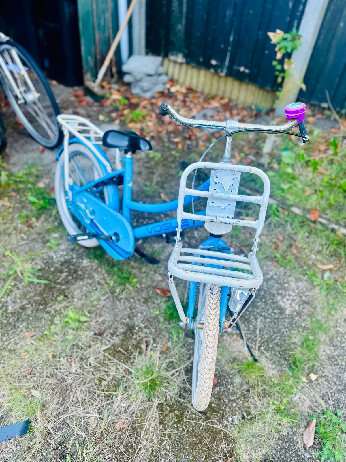 Vogue kinderfiets 20 inch - Werkt goed, Ophalen, Gebruikt, 20 inch of meer
