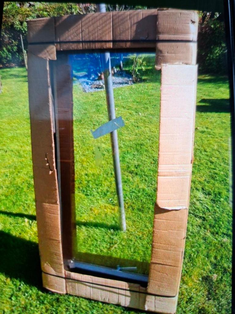 Dakraam nieuw  75 x 145 cm incl gootstukken, Ophalen of Verzenden, Nieuw, Overige typen