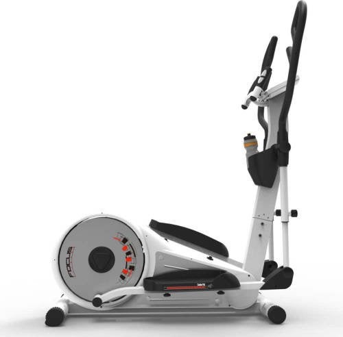 Crosstrainer - Focus Fitness Fox 5 iPlus, Ophalen, Zo goed als nieuw, Crosstrainer