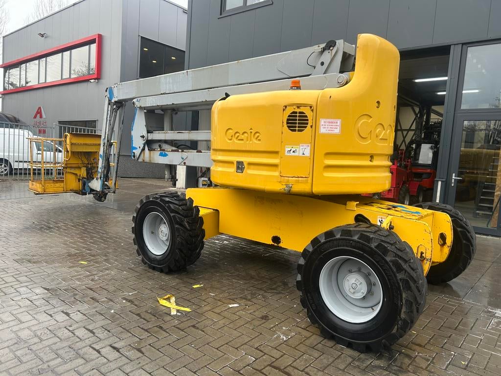 Goed werkende Genie Z60/34, Ophalen of Verzenden
