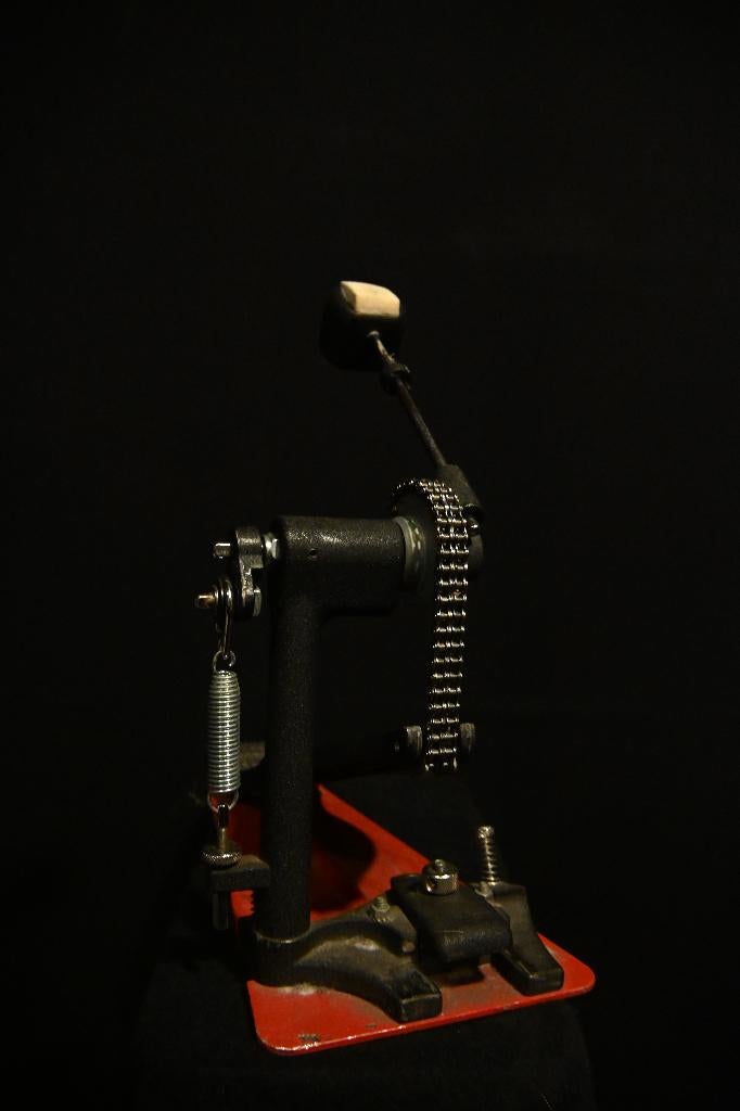 DW 5000 Turbo drive kick pedaal, Ophalen of Verzenden, Gebruikt, Drums of Percussie