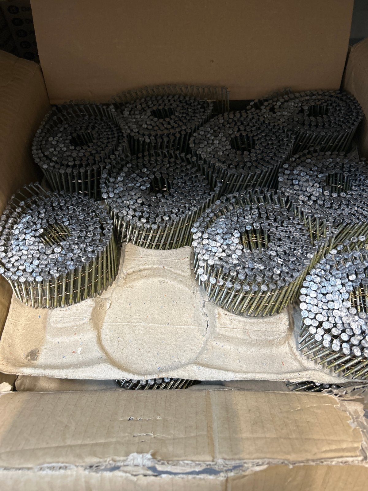 Dewalt DNN23R60E Coilnagels 60mm - Nieuw in doos, Doe-het-zelf en Verbouw, IJzerwaren en Bevestigingsmiddelen, Ophalen of Verzenden