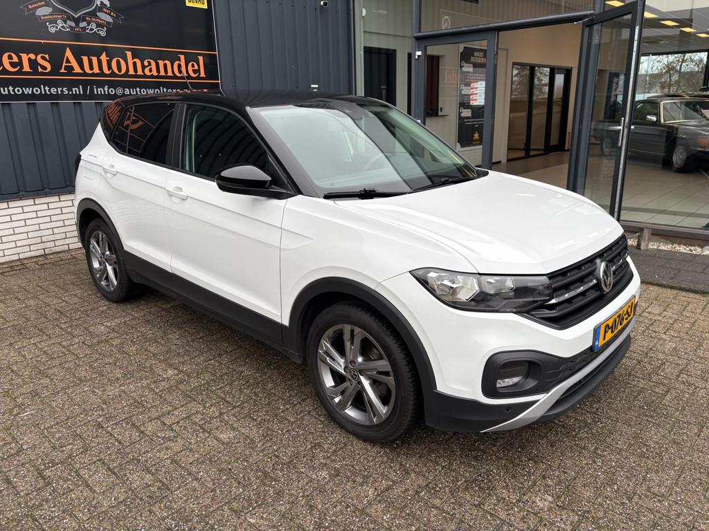 Volkswagen T-Cross 1.0 TSI, Voorwielaandrijving, T-Cross, Euro 6, 95 pk