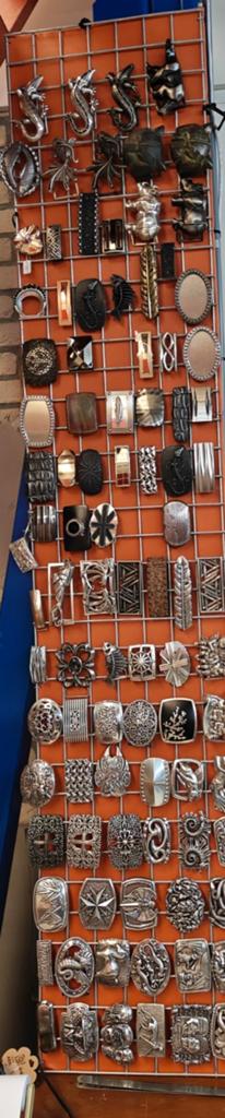 Buckles voor riemen, slechts 10€ per stuk, Ophalen of Verzenden, Nieuw
