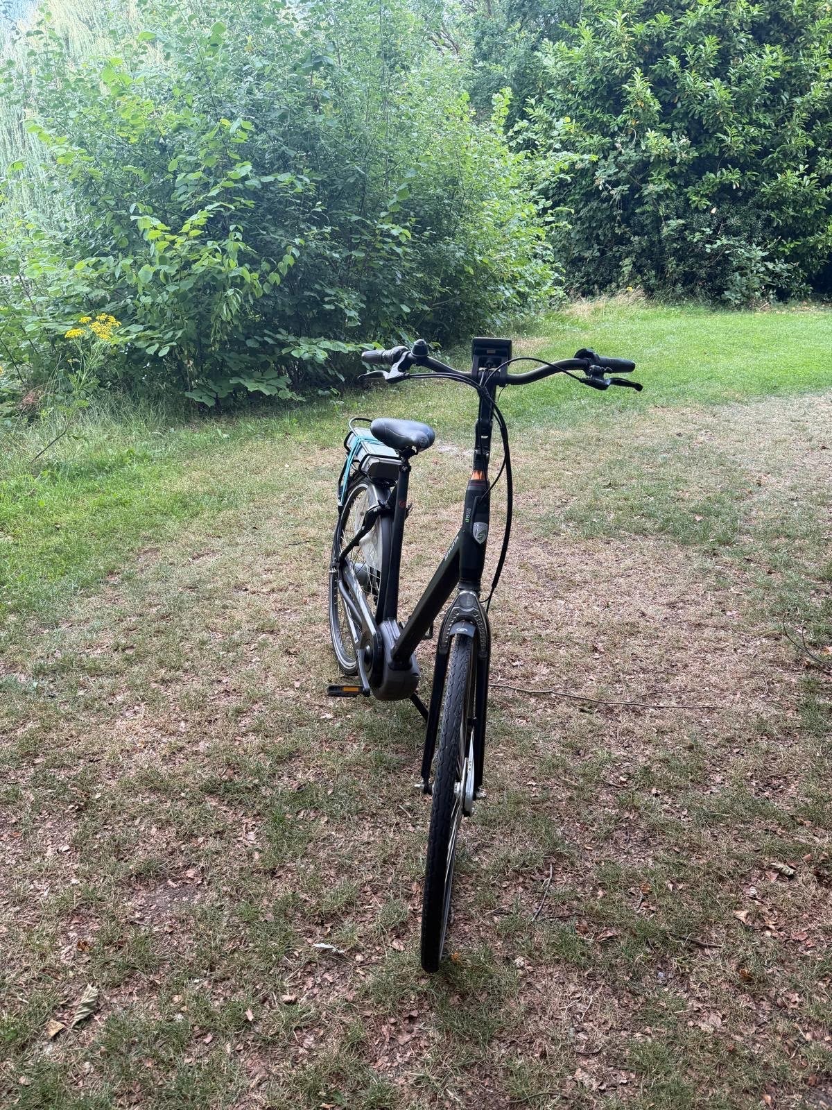 Sparta M8i E-bike met ION motor en 50 km+ actieradius, Fietsen en Brommers, Elektrische fietsen, Ophalen, Sparta, Gebruikt, 51 tot 55 cm