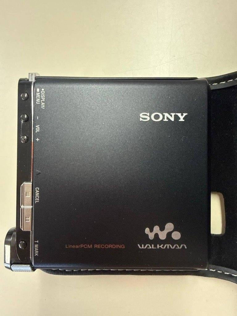 Sony Walkman MZ RH1, Audio, Tv en Foto, Walkmans, Discmans en Minidiscspelers, Ophalen of Verzenden, Walkman