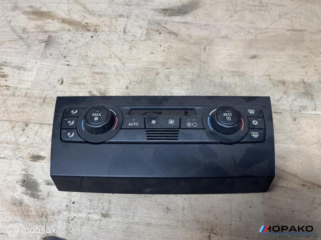 Climatronic paneel BMW 1/3 serie e9x e8x | 6411698394401, Gebruikt, Einsteinlaan 5 rijswijk, Ophalen of Verzenden, Info@bmw.com