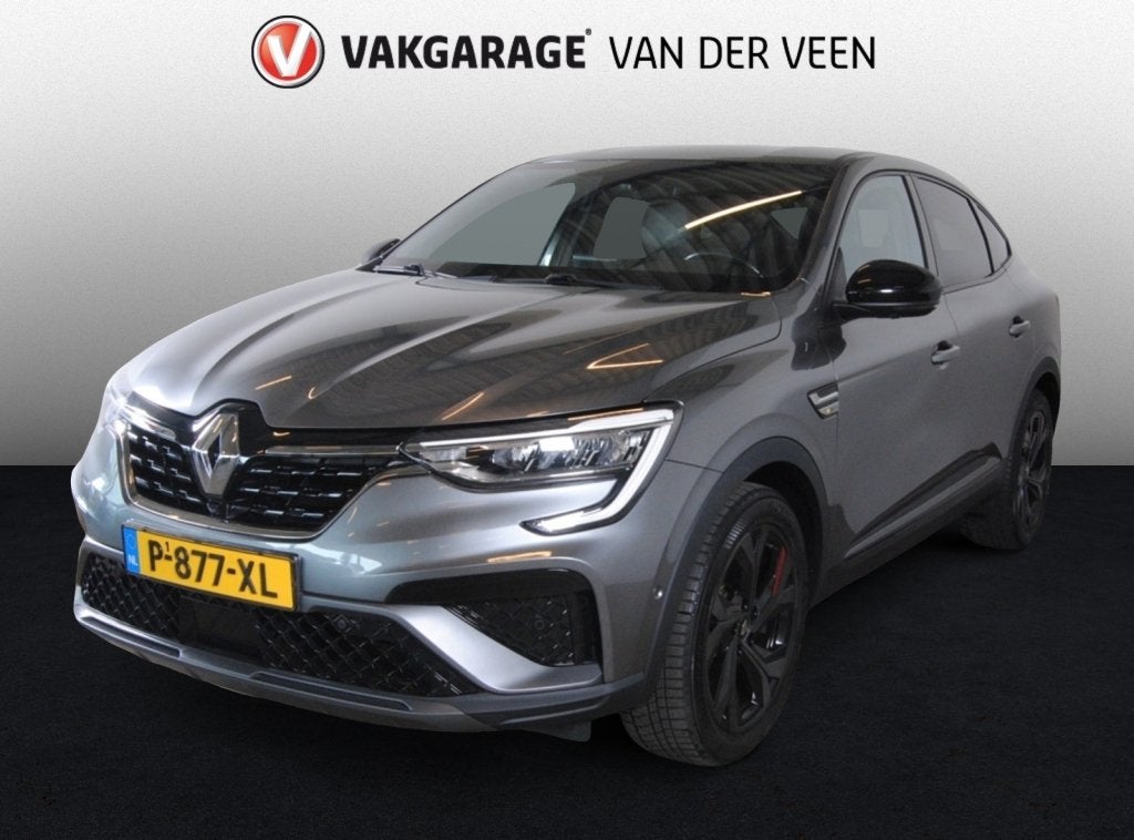 Renault Arkana 1.6 E-T Hybrid 145 RS..Line | Apple Carplay |, Gebruikt, Euro 6, 4 cilinders, 23 km/l