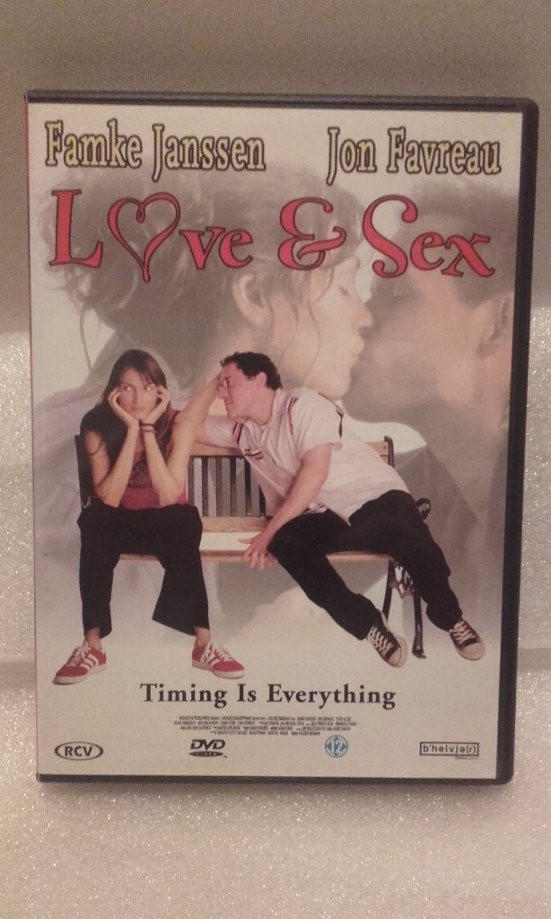 Love & Sex - Romantische komedie met Famke Janssen(Z96-20), Engels, Nederlands, Romantische komedie, Ophalen of Verzenden