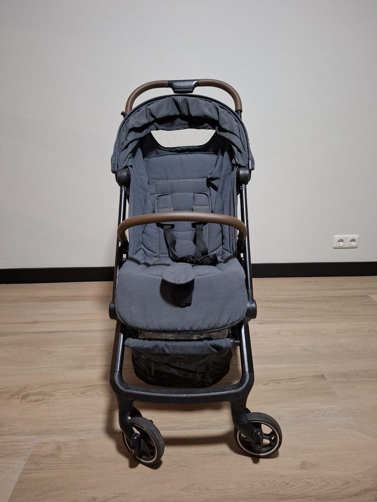 qute buggy, Ophalen, Gebruikt