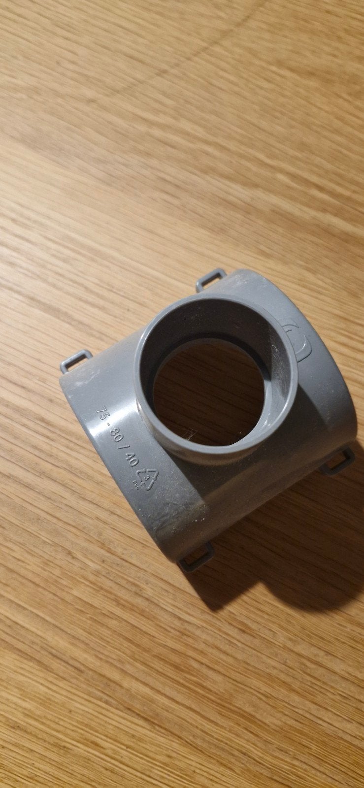 Uponor en Dyka PVC Bochten en Koppelingen, Ophalen, Afvoer, Gebruikt, Pvc