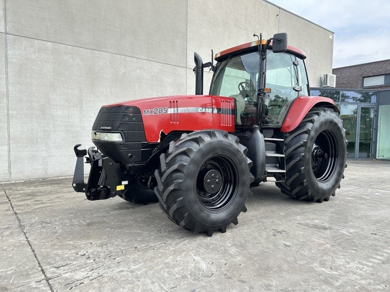 Case IH Magnum 285 4WD Landbouwtractor, Zakelijke goederen, Case IH