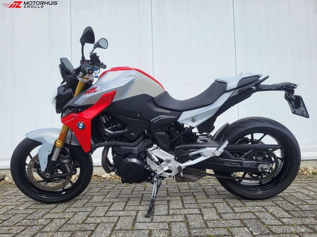 BMW F 900 R (bj 2021) 3,072 km ( verlaagd), Motorrijbewijs A, Bedrijf, Onbekend, Meer dan 35 kW