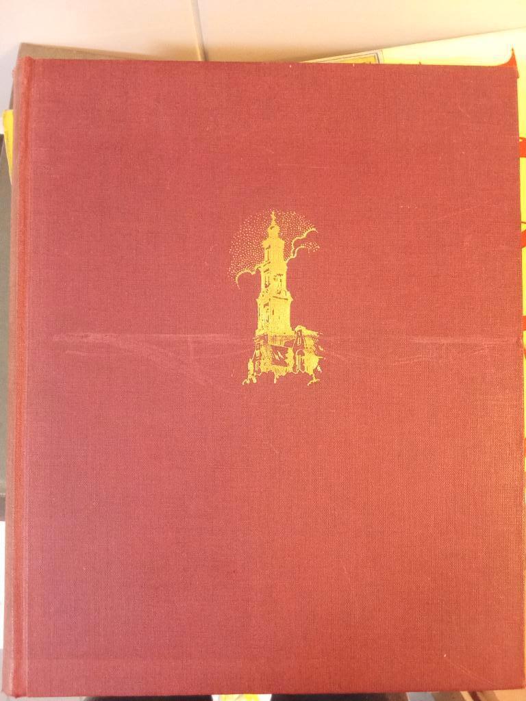 Amsterdams Bouwkunst en Stadsschoon 1306-1942 J.G. Wattjes, Boeken, Geschiedenis | Stad en Regio, 14e eeuw of eerder, Prof. Ir. J.G. Wattjes