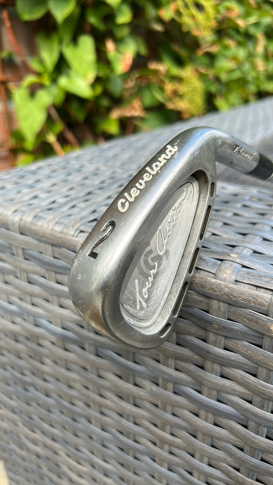 Bieden op Cleveland TA 5 golfclubs, Ophalen, Gebruikt, Club, Cleveland