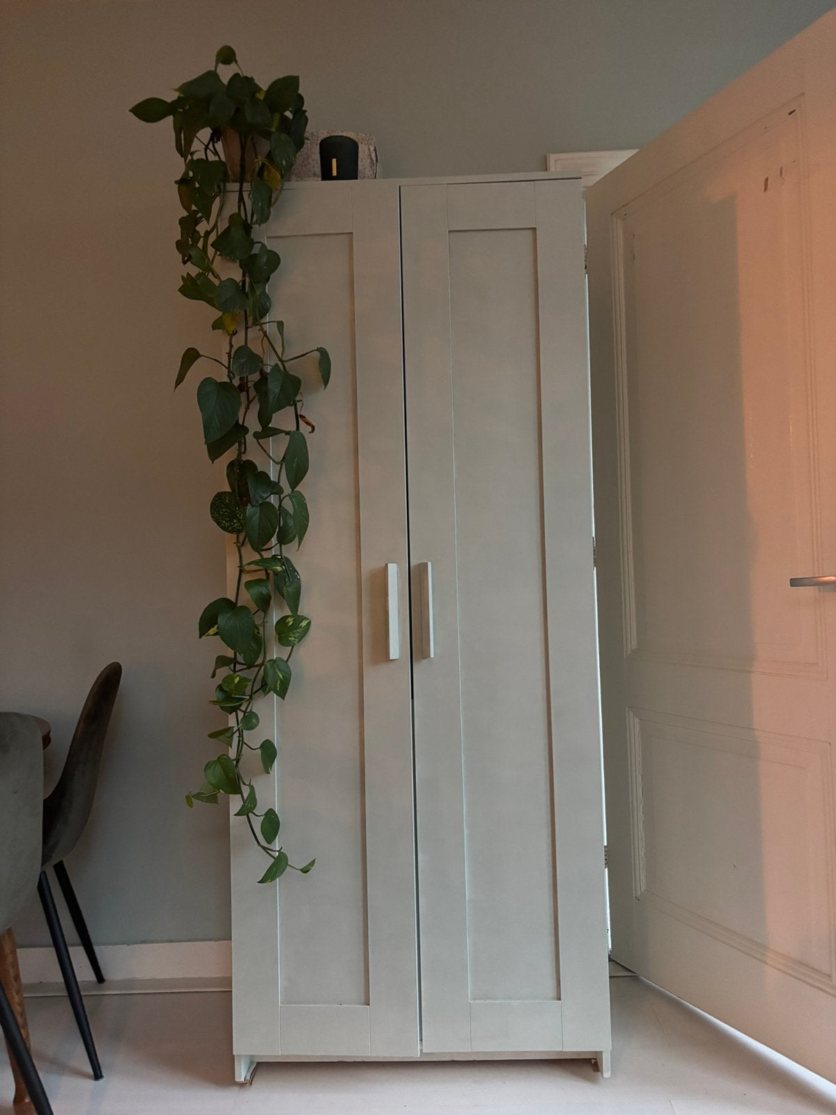 Kast Brimnes ikea, Ophalen, Gebruikt, 25 tot 50 cm, 50 tot 100 cm