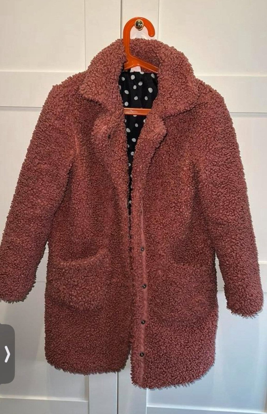 Hema jas 140 tekoop aangeboden, Ophalen of Verzenden, Zo goed als nieuw, Maat 34 (XS) of kleiner, Zwart