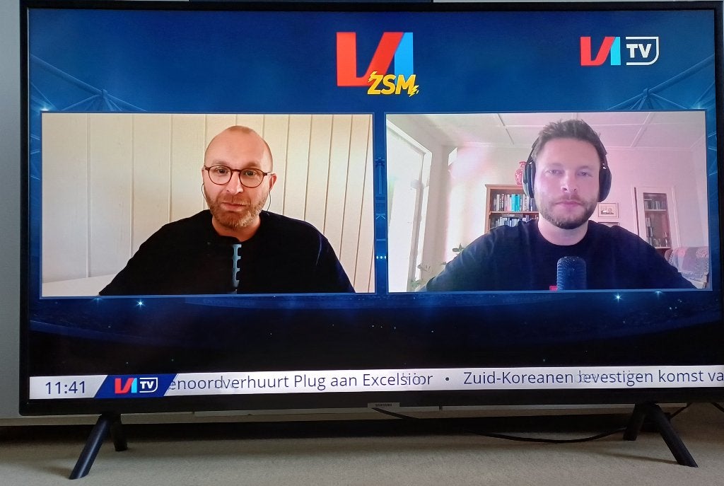 43 inch Samsung TV UE43NU7190, Ophalen, LED, 50 Hz, Samsung