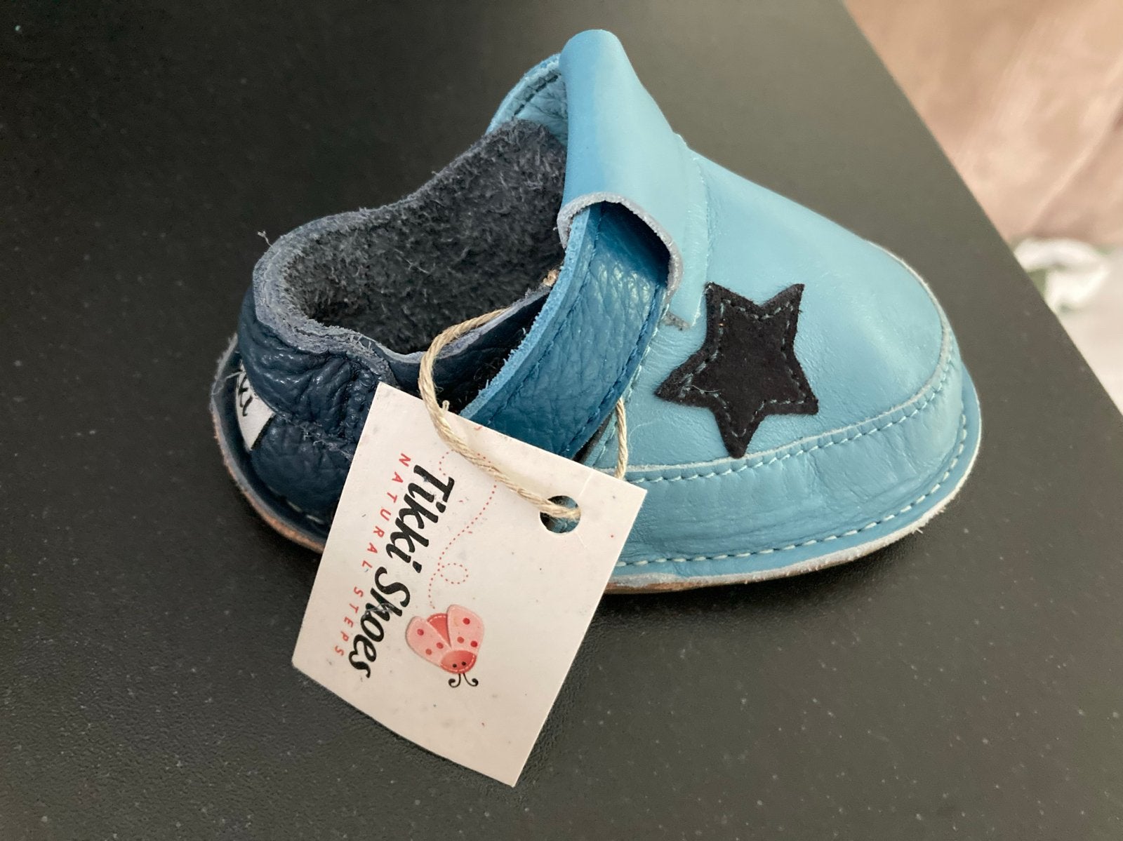 NIEUW Tikki barefoot schoentjes maat 18, Ophalen of Verzenden, Nieuw, Jongen of Meisje, Schoenen