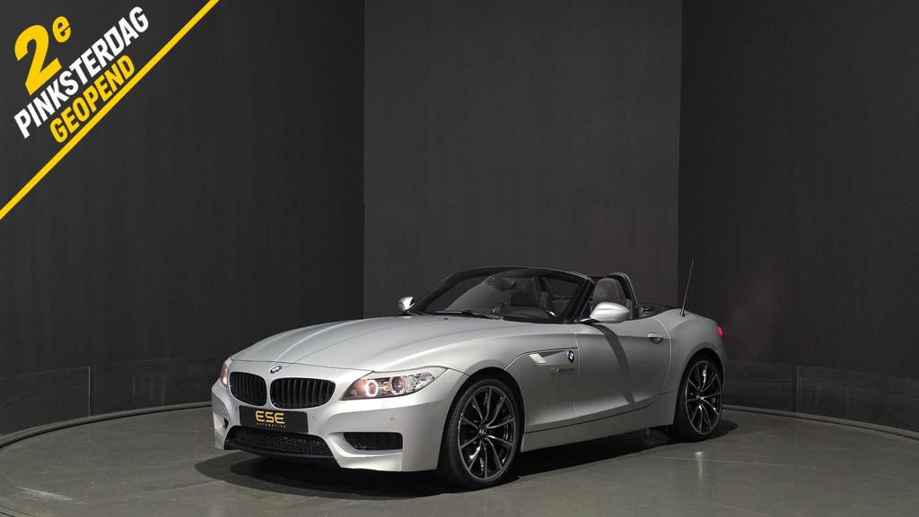 BMW Z4 Roadster sDrive23i Executive Limited Edition Mille Mi, Auto's, Automaat, Euro 5, Achterwielaandrijving, Gebruikt