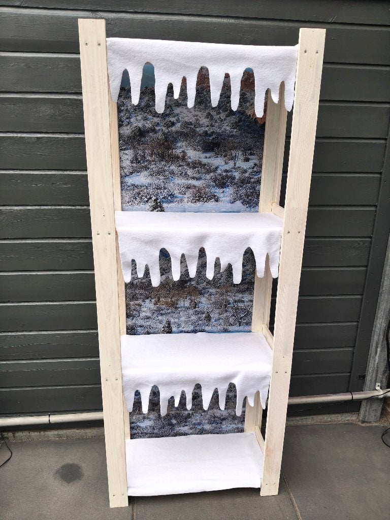 Te koop een Stelling voor 20€, Ophalen, Gebruikt