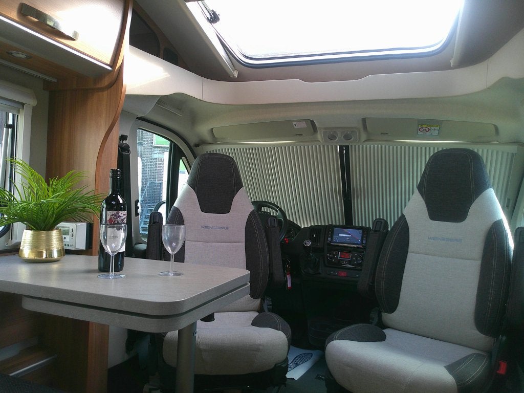 Caravans And Camping Weinsberg