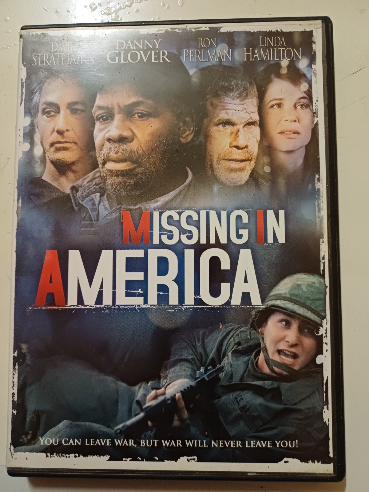 Missing in America, Vanaf 6 jaar, Ophalen of Verzenden, Zo goed als nieuw