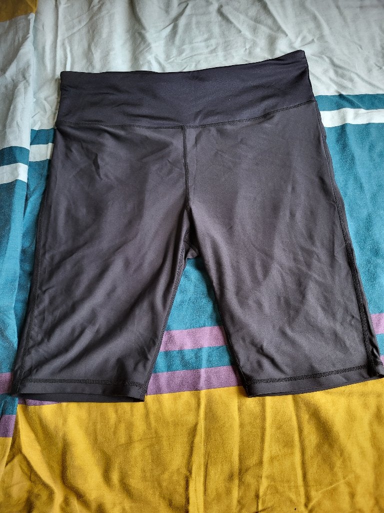 Sportbroekje van de Hema maat L, Maat 38/40 (M), Zwart, Ophalen of Verzenden, Zo goed als nieuw