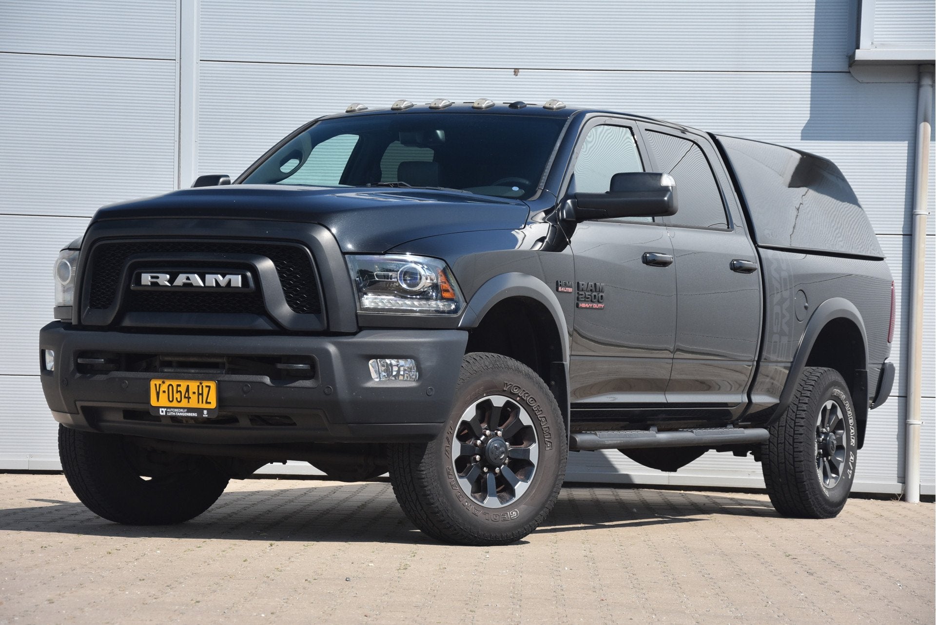 Dodge Ram 2500 Powerwagon 6.4L 1e eig C of B Rijbewijs |, Auto's, Dodge, Te koop, RAM 2500, LPG, Euro 6, SUV of Terreinwagen, Origineel Nederlands