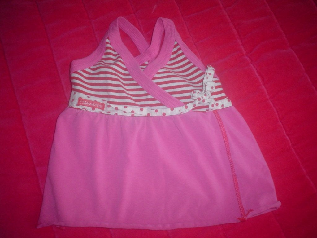 Moodstreet Topje, Kinderen en Baby's, Kinderkleding | Maat 92, Verzenden, Gebruikt, Meisje, Shirt of Longsleeve