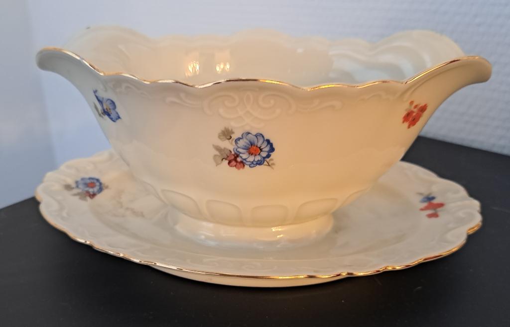 Kahla vintage sauskom, Ophalen of Verzenden