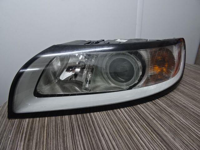 Koplamp 312 995 83 Volvo V50 bj 2009 Links., Gebruikt, -, -, Ophalen of Verzenden