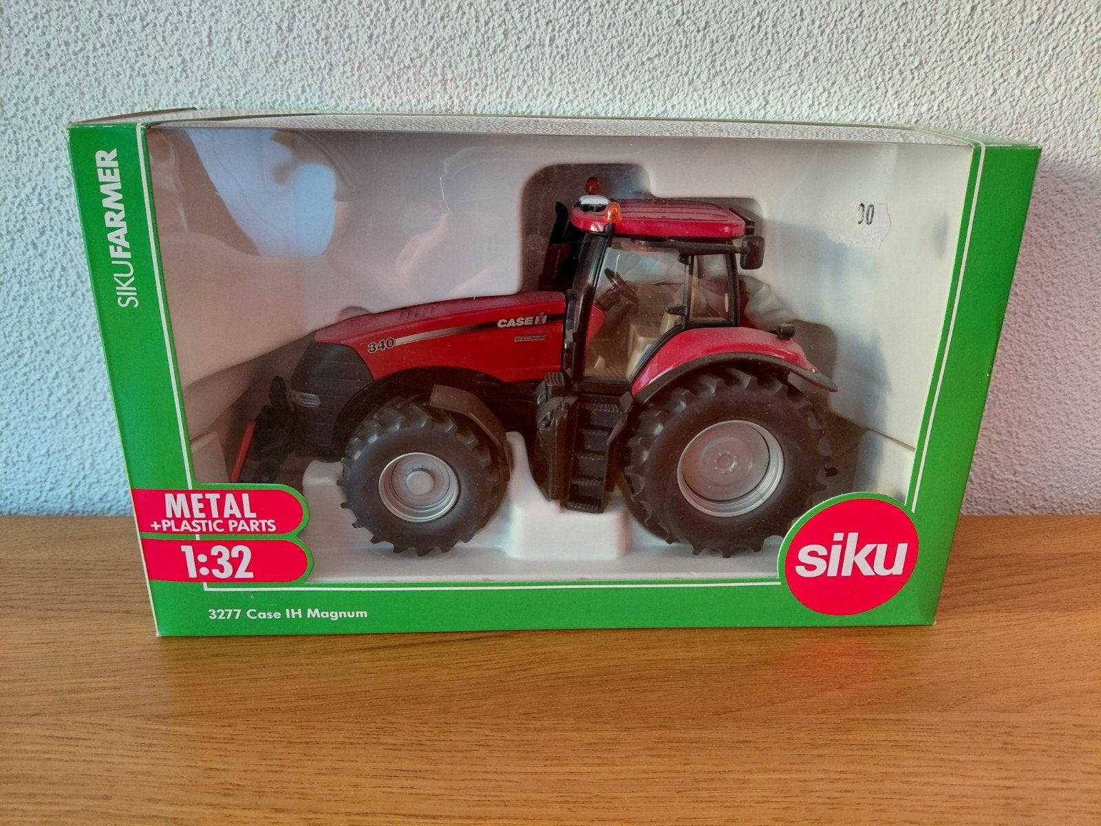 Siku Farmer 3277 Case IH Magnum 1:32 - Nieuw in doos, Ophalen, Nieuw, Tractor of Landbouw, Overige merken