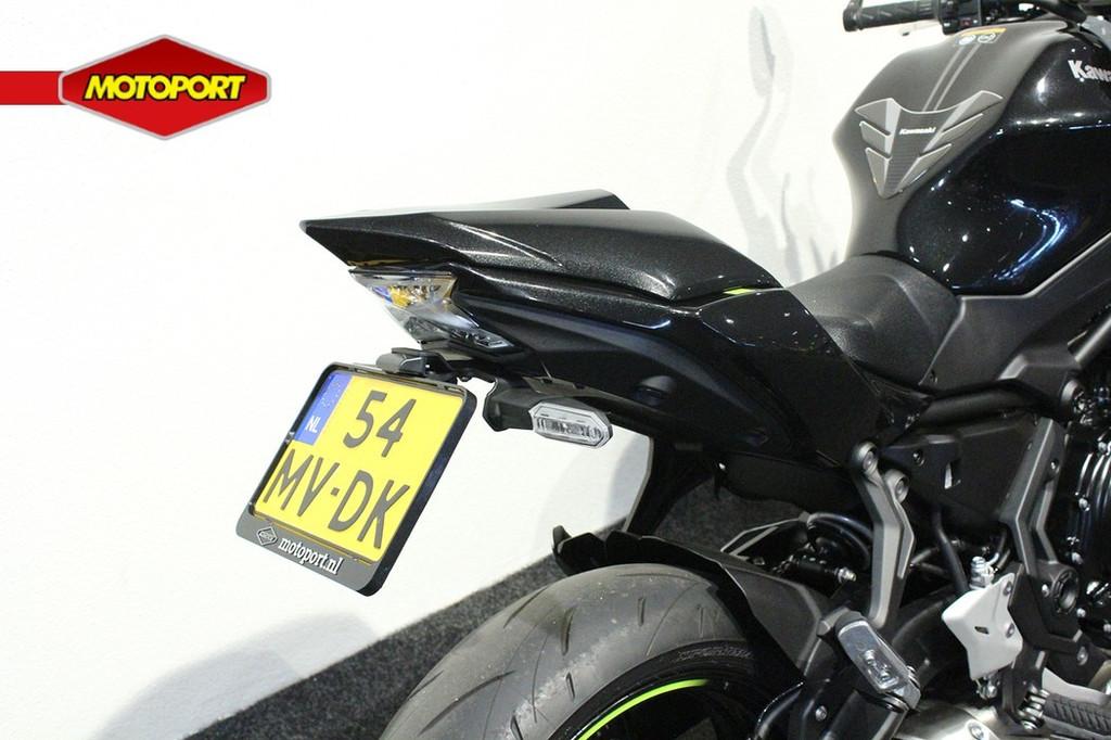 Kawasaki Z650 ABS, Motoren, Motoren | Kawasaki, Bedrijf, Naked bike