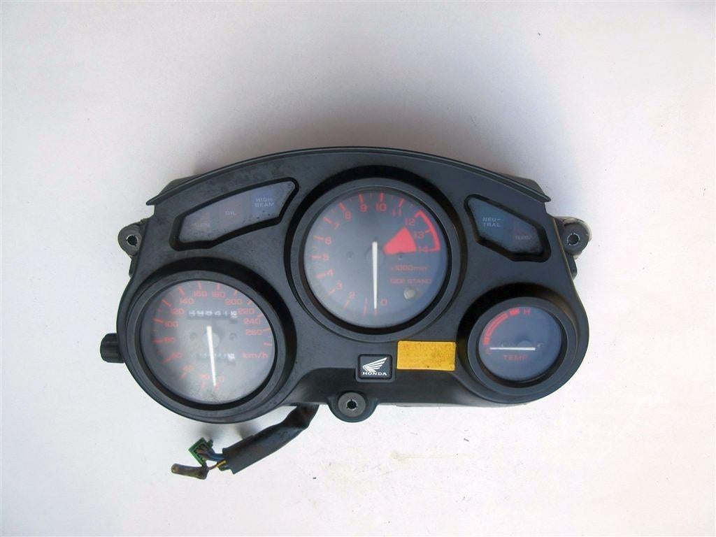 Honda CBR600F tellerset CBR 600 tellerunit teller meter set, Ophalen of Verzenden