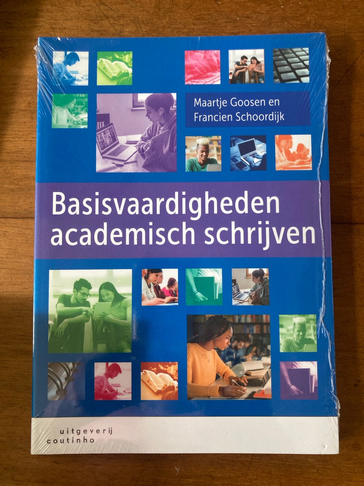Basisvaardigheden academisch schrijven - Nieuw, Ophalen of Verzenden, Gamma, Nieuw, HBO