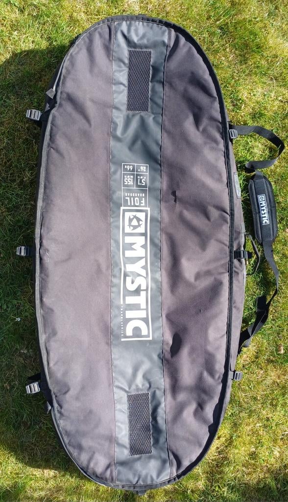 Boardbag Mystic foil bag 5'1, Watersport en Boten, Golfsurfen, Ophalen of Verzenden