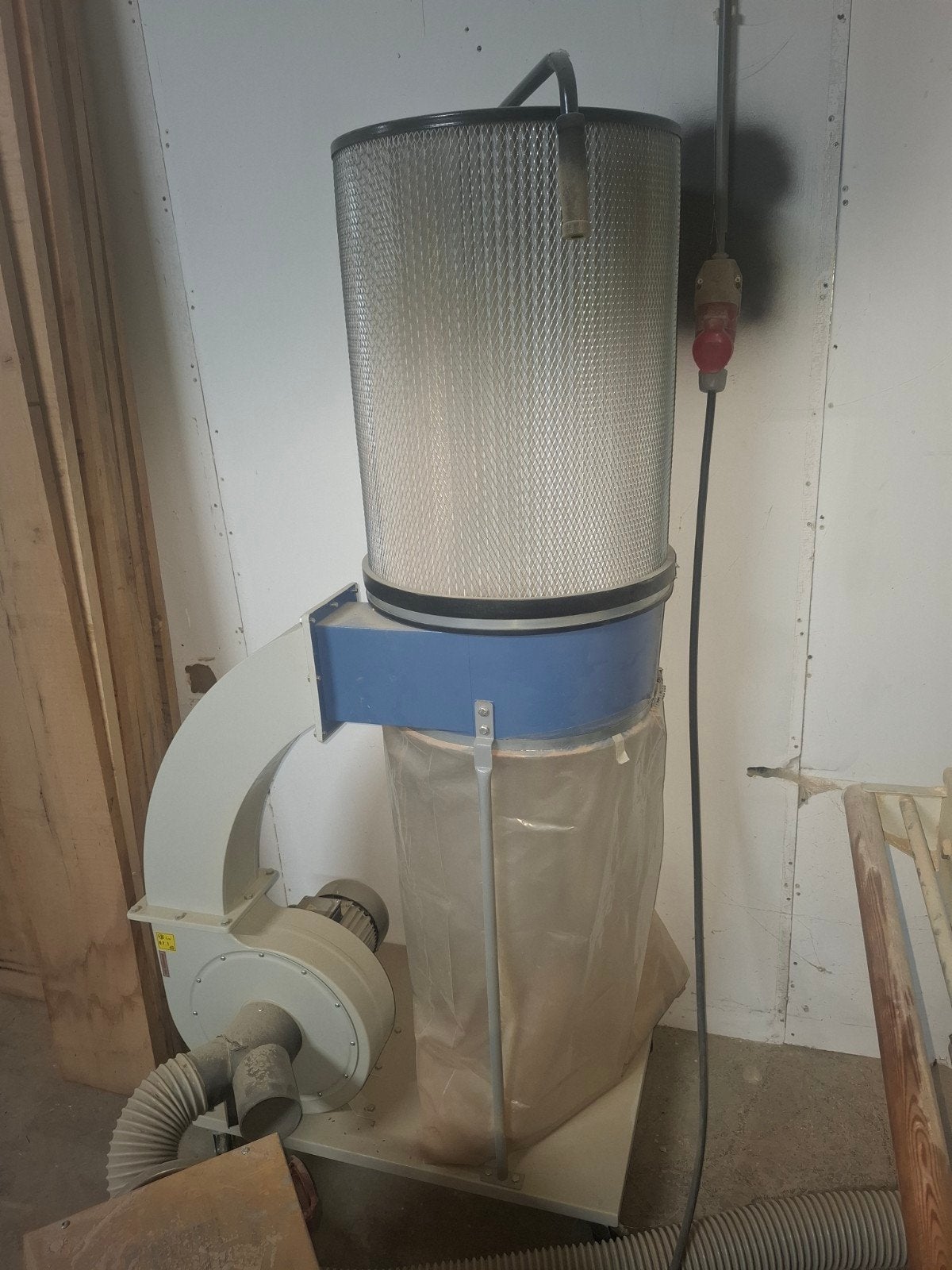 Afzuiging Zo Goed Als Nieuw, Doe-het-zelf en Verbouw, Ventilatie en Afzuiging, Zo goed als nieuw, Afzuiger, Ophalen of Verzenden