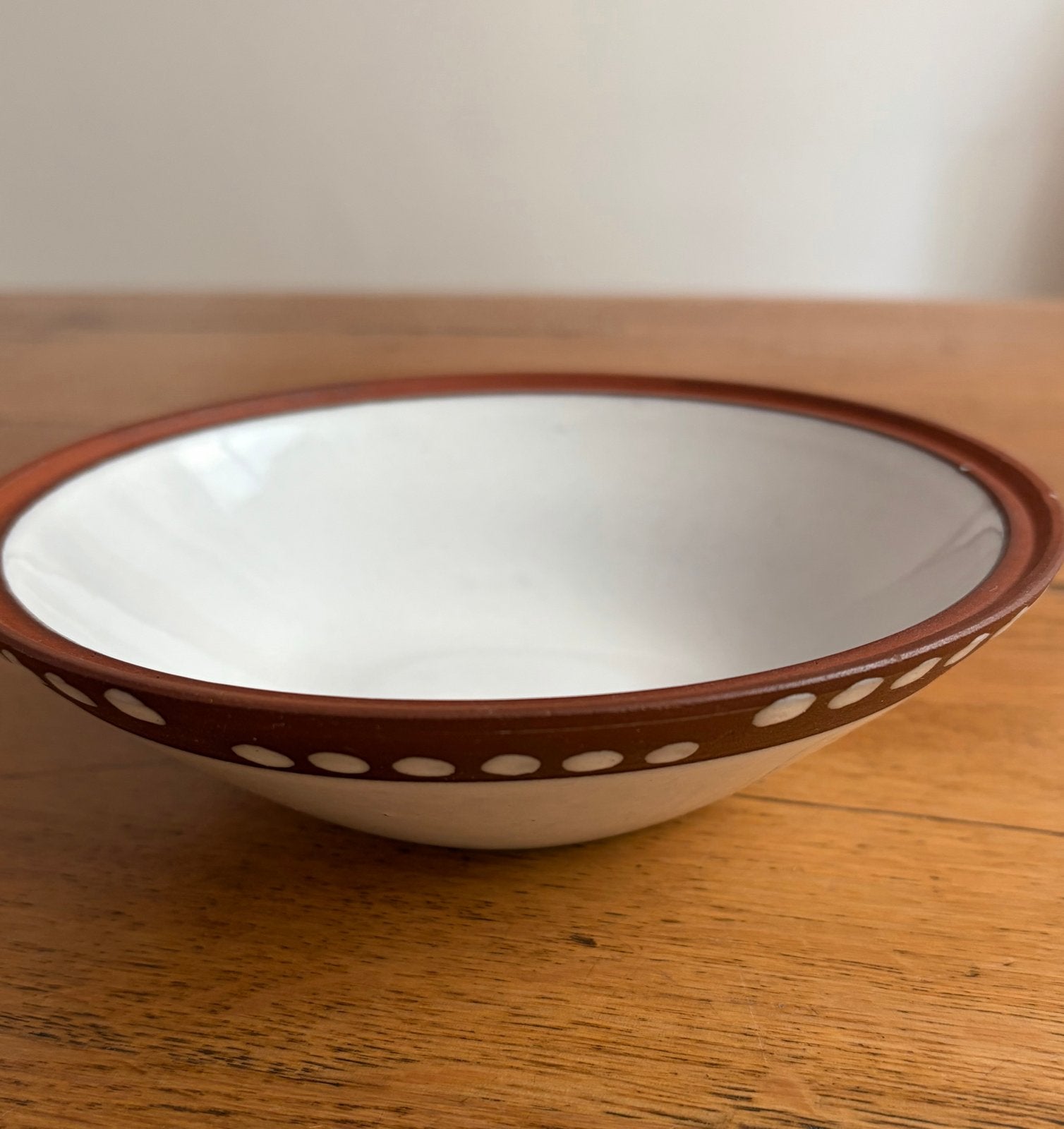 Vintage Haemstede Holland schaal - 17 cm, Antiek en Kunst, Ophalen of Verzenden