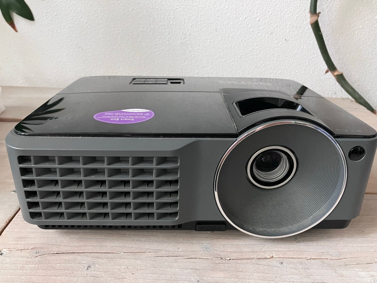 BenQ MS513 DLP beamer, Gebruikt, DLP, Overige resoluties, BenQ